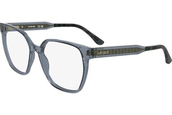 Okulary korekcyjne Lacoste L2978 035 Kwadratowe Szare Okulary korekcyjne Lacoste L2978 035 Kwadratowe Szare