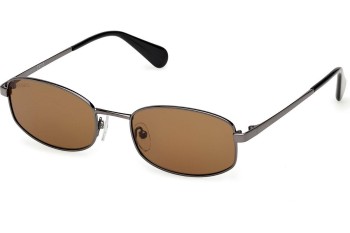 Okulary przeciwsłoneczne Max&Co. MO0135 08J Owalne Szare Okulary przeciwsłoneczne Max&Co. MO0135 08J Owalne Szare