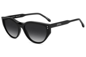 Okulary przeciwsłoneczne Isabel Marant IM0217/S 807/9O Kocie oczy Czarne Okulary przeciwsłoneczne Isabel Marant IM0217/S 807/9O Kocie oczy Czarne