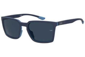 Okulary przeciwsłoneczne Under Armour UASPORTATE/F 737/KU Kwadratowe Niebieskie Okulary przeciwsłoneczne Under Armour UASPORTATE/F 737/KU Kwadratowe Niebieskie