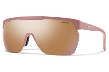 Okulary przeciwsłoneczne Smith XC 8KJ/0K Pojedyncze | Shield Różowe Okulary przeciwsłoneczne Smith XC 8KJ/0K Pojedyncze | Shield Różowe