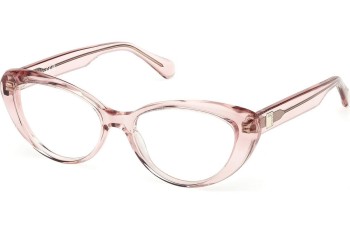 Okulary korekcyjne Max&Co. MO5188 072 Kocie oczy Różowe Okulary korekcyjne Max&Co. MO5188 072 Kocie oczy Różowe