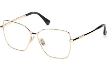 Okulary korekcyjne Max Mara MM5187 032 Kocie oczy Złote Okulary korekcyjne Max Mara MM5187 032 Kocie oczy Złote