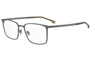 Okulary korekcyjne BOSS BOSS1823/G SVK Kwadratowe Szare Okulary korekcyjne BOSS BOSS1823/G SVK Kwadratowe Szare