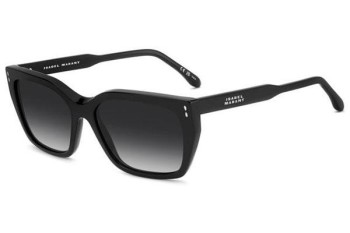 Okulary przeciwsłoneczne Isabel Marant IM0218/S 807/9O Kocie oczy Czarne Okulary przeciwsłoneczne Isabel Marant IM0218/S 807/9O Kocie oczy Czarne