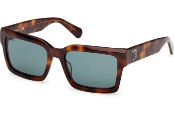 Okulary przeciwsłoneczne Max&Co. MO0132 52N Prostokątne Havana Okulary przeciwsłoneczne Max&Co. MO0132 52N Prostokątne Havana
