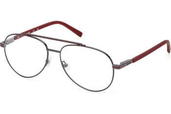 Okulary korekcyjne Timberland TB50050 006 Pilotki (Aviator) Szare Okulary korekcyjne Timberland TB50050 006 Pilotki (Aviator) Szare