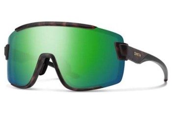 Okulary przeciwsłoneczne Smith WILDCAT HGC/UI Pojedyncze | Shield Havana