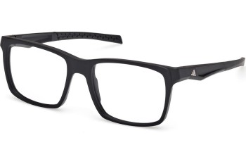 Okulary korekcyjne Adidas Sport SP5103 001 Kwadratowe Czarne Okulary korekcyjne Adidas Sport SP5103 001 Kwadratowe Czarne