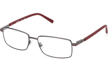 Okulary korekcyjne Timberland TB50048 006 Prostokątne Szare Okulary korekcyjne Timberland TB50048 006 Prostokątne Szare