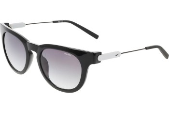 Okulary przeciwsłoneczne Nike IF1056X 010 Kocie oczy Czarne Okulary przeciwsłoneczne Nike IF1056X 010 Kocie oczy Czarne