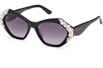 Okulary przeciwsłoneczne Marciano GM00026 01B Kocie oczy Czarne Okulary przeciwsłoneczne Marciano GM00026 01B Kocie oczy Czarne