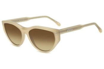 Okulary przeciwsłoneczne Isabel Marant IM0217/S 40G/EG Kocie oczy Brązowe Okulary przeciwsłoneczne Isabel Marant IM0217/S 40G/EG Kocie oczy Brązowe