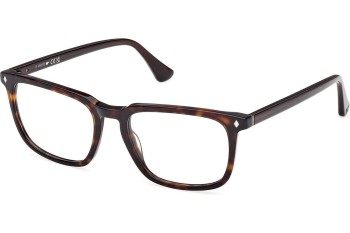 Okulary korekcyjne Web WE5430 052 Kwadratowe Havana Okulary korekcyjne Web WE5430 052 Kwadratowe Havana