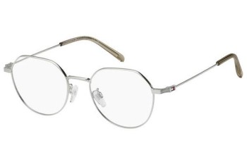 Okulary korekcyjne Tommy Hilfiger TH2236/F 010 Okrągłe Szare Okulary korekcyjne Tommy Hilfiger TH2236/F 010 Okrągłe Szare