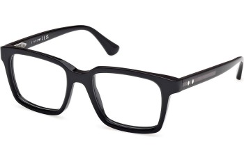 Okulary korekcyjne Web WE5452 005 Kwadratowe Czarne Okulary korekcyjne Web WE5452 005 Kwadratowe Czarne
