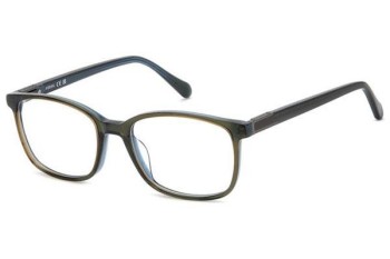 Okulary korekcyjne Fossil FOS7198 3LG Prostokątne Brązowe Okulary korekcyjne Fossil FOS7198 3LG Prostokątne Brązowe