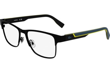 Okulary korekcyjne Lacoste L2307MAG-SET 002 Kwadratowe Czarne