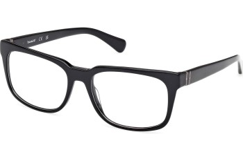 Okulary korekcyjne Timberland TB50074 001 Prostokątne Czarne Okulary korekcyjne Timberland TB50074 001 Prostokątne Czarne