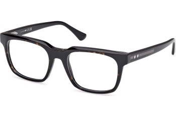 Okulary korekcyjne Web WE5412 056 Prostokątne Czarne Okulary korekcyjne Web WE5412 056 Prostokątne Czarne
