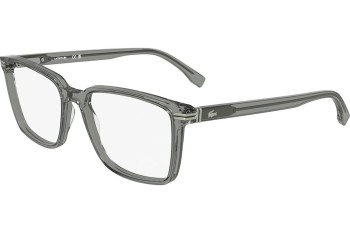 Okulary korekcyjne Lacoste L2986 035 Kwadratowe Szare Okulary korekcyjne Lacoste L2986 035 Kwadratowe Szare