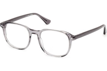 Okulary korekcyjne Web WE5454 020 Kwadratowe Szare Okulary korekcyjne Web WE5454 020 Kwadratowe Szare