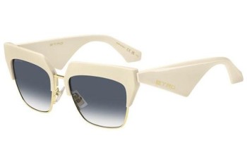 Okulary przeciwsłoneczne Etro ETROCLUB SZJ/08 Kocie oczy Białe Okulary przeciwsłoneczne Etro ETROCLUB SZJ/08 Kocie oczy Białe