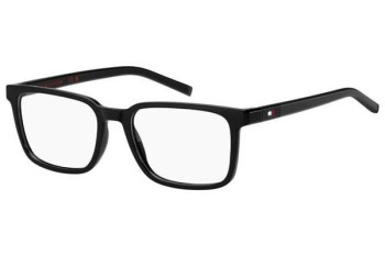 Okulary korekcyjne Tommy Hilfiger TH2246 807 Kwadratowe Czarne Okulary korekcyjne Tommy Hilfiger TH2246 807 Kwadratowe Czarne