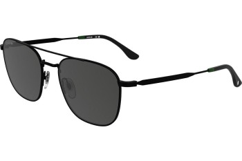 Okulary przeciwsłoneczne Lacoste L269S 002 Kwadratowe Czarne Okulary przeciwsłoneczne Lacoste L269S 002 Kwadratowe Czarne