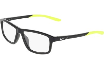 Okulary korekcyjne Nike 5060 007 Prostokątne Czarne Okulary korekcyjne Nike 5060 007 Prostokątne Czarne
