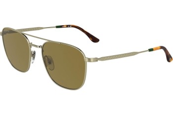 Okulary przeciwsłoneczne Lacoste L269S 710 Kwadratowe Złote Okulary przeciwsłoneczne Lacoste L269S 710 Kwadratowe Złote
