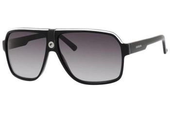 Okulary przeciwsłoneczne Carrera CARRERA33 8V6/9O Pilotki (Aviator) Czarne