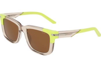 Okulary przeciwsłoneczne Nike IH0898X 202 Kwadratowe Brązowe Okulary przeciwsłoneczne Nike IH0898X 202 Kwadratowe Brązowe