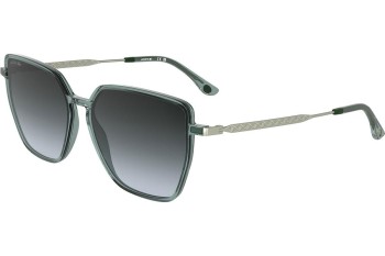 Okulary przeciwsłoneczne Lacoste L6062S 400 Kocie oczy Niebieskie Okulary przeciwsłoneczne Lacoste L6062S 400 Kocie oczy Niebieskie