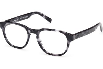 Okulary korekcyjne Timberland TB50052 052 Kwadratowe Szare Okulary korekcyjne Timberland TB50052 052 Kwadratowe Szare