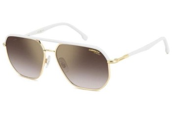 Okulary przeciwsłoneczne Carrera CARRERA304/S VVP/YK Pilotki (Aviator) Złote Okulary przeciwsłoneczne Carrera CARRERA304/S VVP/YK Pilotki (Aviator) Złote