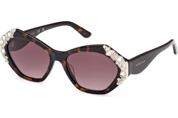 Okulary przeciwsłoneczne Marciano GM00026 52F Kocie oczy Havana Okulary przeciwsłoneczne Marciano GM00026 52F Kocie oczy Havana