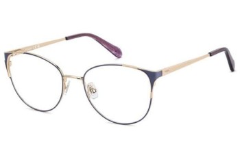 Okulary korekcyjne Fossil FOS7195/G 789 Kocie oczy Fioletowe Okulary korekcyjne Fossil FOS7195/G 789 Kocie oczy Fioletowe