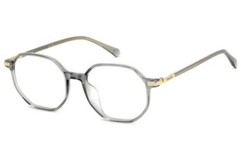 Okulary korekcyjne Polaroid PLDD566/G KB7 Okrągłe Szare Okulary korekcyjne Polaroid PLDD566/G KB7 Okrągłe Szare