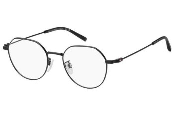 Okulary korekcyjne Tommy Hilfiger TH2236/F 003 Okrągłe Czarne Okulary korekcyjne Tommy Hilfiger TH2236/F 003 Okrągłe Czarne