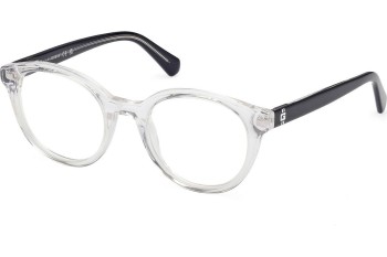 Okulary korekcyjne Guess GU50263 026 Okrągłe Przezroczyste Okulary korekcyjne Guess GU50263 026 Okrągłe Przezroczyste