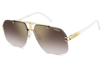 Okulary przeciwsłoneczne Carrera CARRERA1054/S VVP/YK Pilotki (Aviator) Złote Okulary przeciwsłoneczne Carrera CARRERA1054/S VVP/YK Pilotki (Aviator) Złote