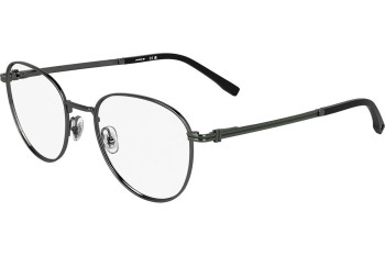 Okulary korekcyjne Lacoste L2312 039 Pilotki (Aviator) Szare Okulary korekcyjne Lacoste L2312 039 Pilotki (Aviator) Szare
