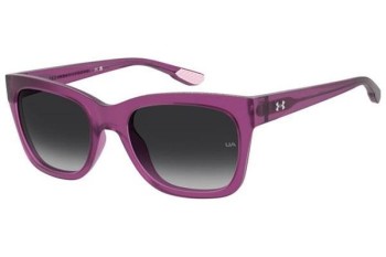Okulary przeciwsłoneczne Under Armour UADIME A30/9O Kocie oczy Fioletowe