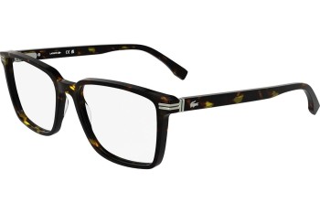 Okulary korekcyjne Lacoste L2986 230 Kwadratowe Havana