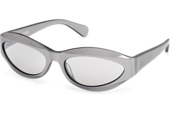 Okulary przeciwsłoneczne Max&Co. MO0136 20C Owalne Szare Okulary przeciwsłoneczne Max&Co. MO0136 20C Owalne Szare