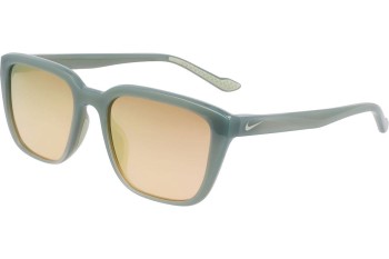 Okulary przeciwsłoneczne Nike IF1055X 338 Kocie oczy Zielone Okulary przeciwsłoneczne Nike IF1055X 338 Kocie oczy Zielone