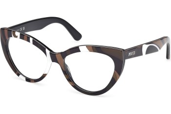 Okulary korekcyjne Emilio Pucci EP5266 099 Kocie oczy Wielokolorowe Okulary korekcyjne Emilio Pucci EP5266 099 Kocie oczy Wielokolorowe