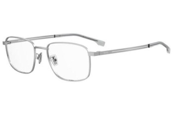 Okulary korekcyjne BOSS BOSS1821/G 010 Prostokątne Srebrne Okulary korekcyjne BOSS BOSS1821/G 010 Prostokątne Srebrne