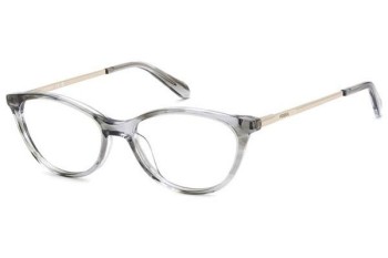 Okulary korekcyjne Fossil FOS7196 2W8 Kocie oczy Szare Okulary korekcyjne Fossil FOS7196 2W8 Kocie oczy Szare